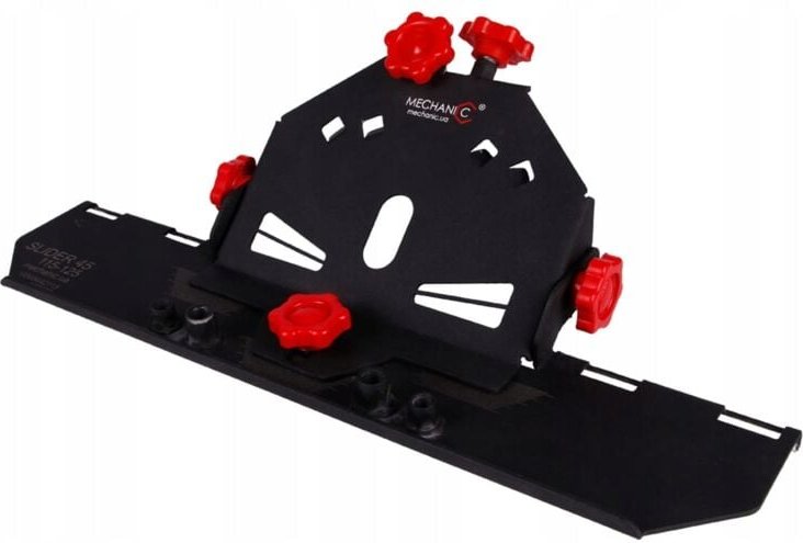 Mechanic - Slider 45° Schnittleistung de Keramikfliesenschneider de Fliesen, 115-125 mm für Winkelschleifer Version 2.0