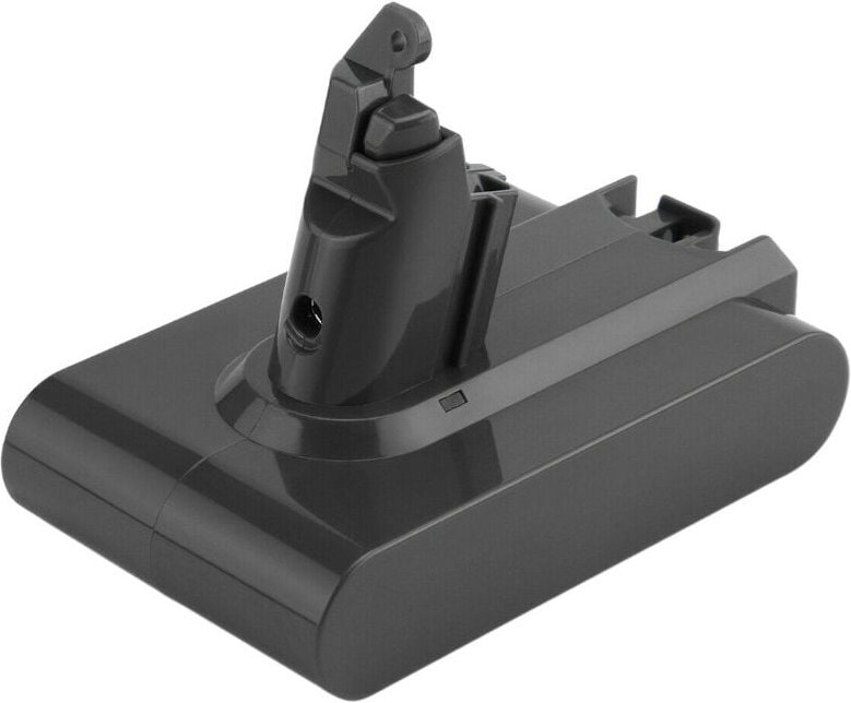 Trade-shop - Li-Ion Akku 21,6V / 2500mAh ersetzt Dyson 215052-62/01 215054-08 215054-08/01 215056-02/02 223058-02 223058...