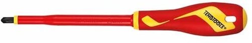 Isolierter Schraubendreher, Kreuzschlitzschrauber, PH2 TENGTOOLS MDV844N 177880309