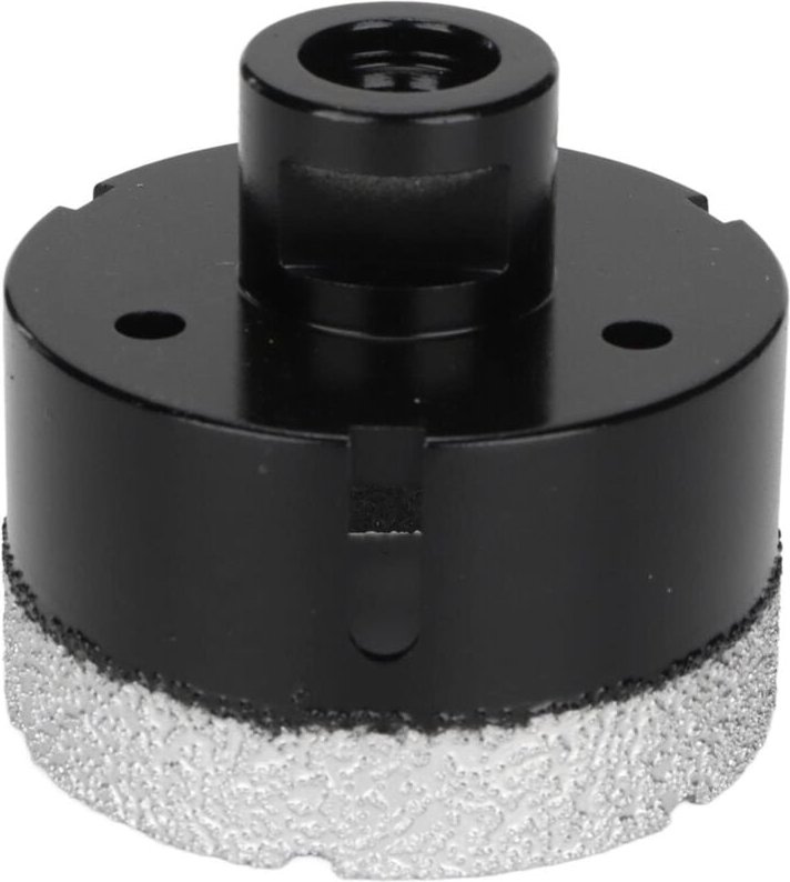 Lochöffner für Marmor, Lochsägenbohrer mit hoher Härte für schnelles und effizientes Bohren von Keramikfliesen und Grani...