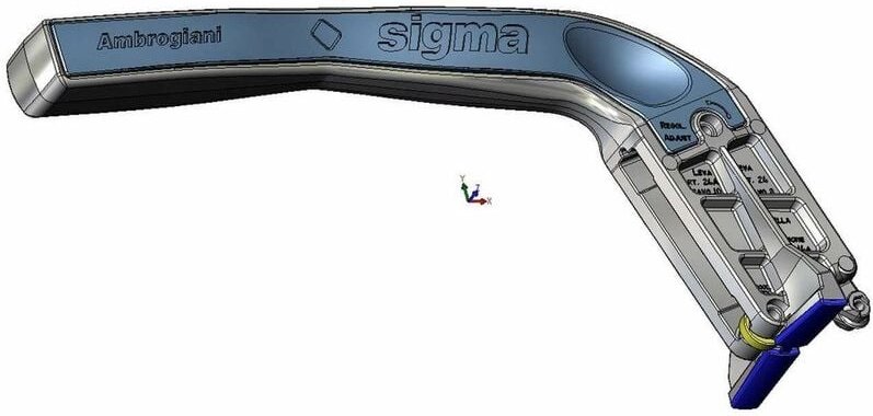 Sigma - handgriff zug 24AE fž£r fliesenschneider 3C2 3D2 4A