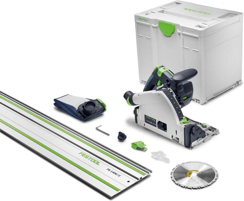 Festool Akku-Tauchsäge TSC 55 KSEB-Basic-FS - 578826