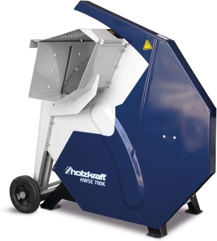 Holzkraft - Brennholz Wippkreissäge hwse 700 k Feuerholzsäge Brennholzkreissäge