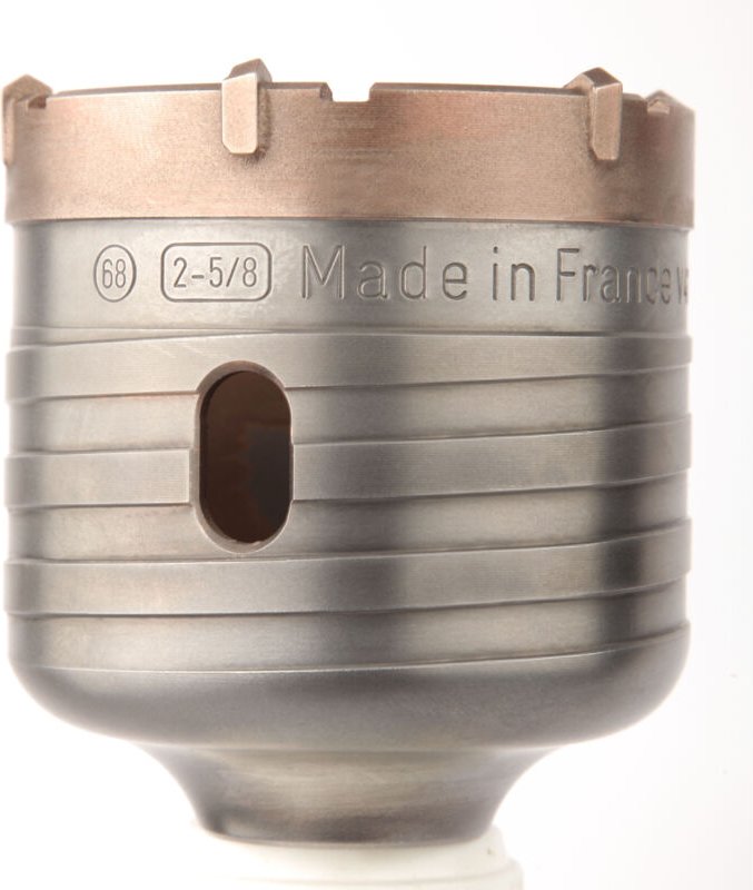 Diager - Crusher Bohrer - SDS-Plus - M16-Aufnahme - ø 66 mm - 360D66