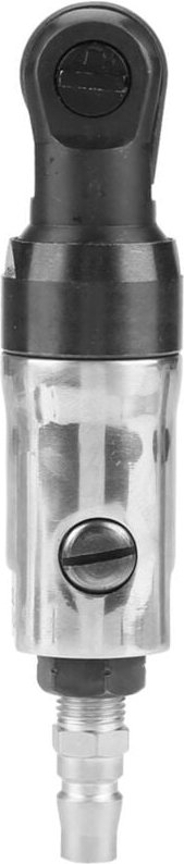 Pneumatischer Ratschenschlüssel, pneumatischer Ratschenschlüssel mit geradem Schaft und Vierkantantrieb für die Automobi...