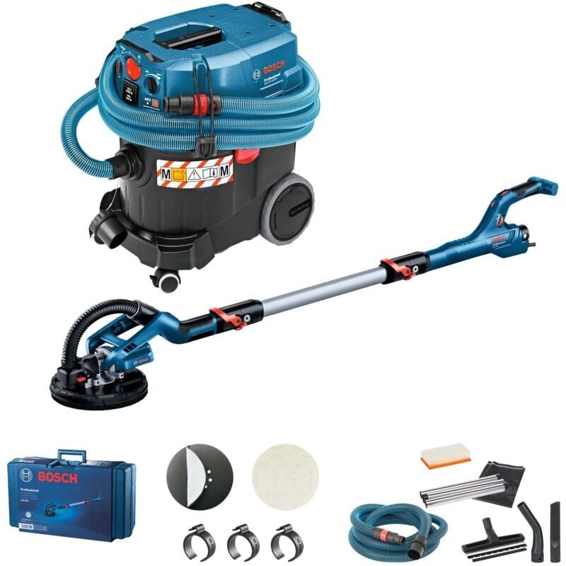 Bosch - Kombi-Set gtr 55-225 + gas 35 m afc