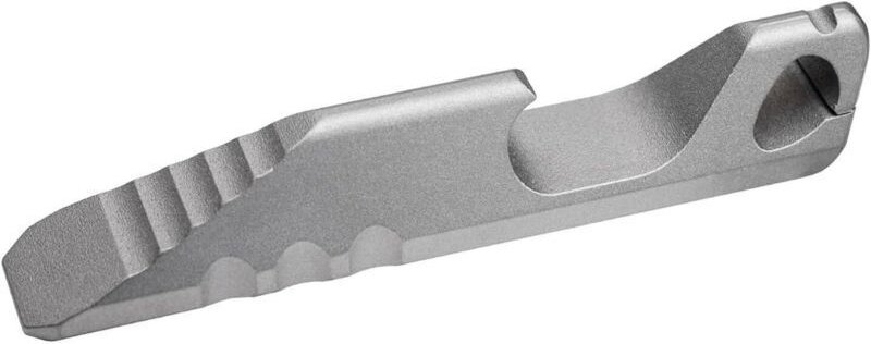 Hochfestes Taschenhirsch-Modell aus Metalllegierung mit integriertem Flaschenöffner und leichtem Überlebenswerkzeug