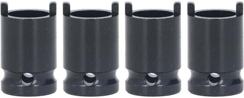 4 Pièces Clé À Douille Pour Meuleuse D'angle Accessoires De Retrait Électrique