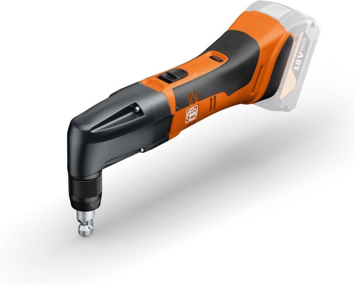 Fein - Akku-Knabber bis 1,3 mm ablk 18 1.3 cse as ohne Akku und Ladegerät in l-boxx 136