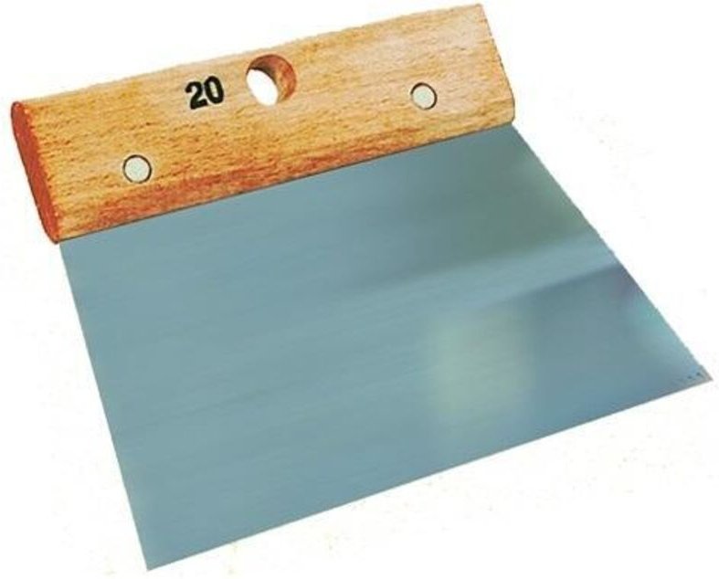 Taliaplast Klebstoffkamm 200 mm Holzgriff