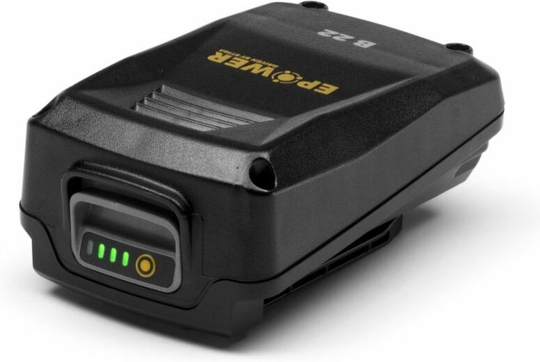 Alpina - Akku b 22 20 Volt 2 Ah