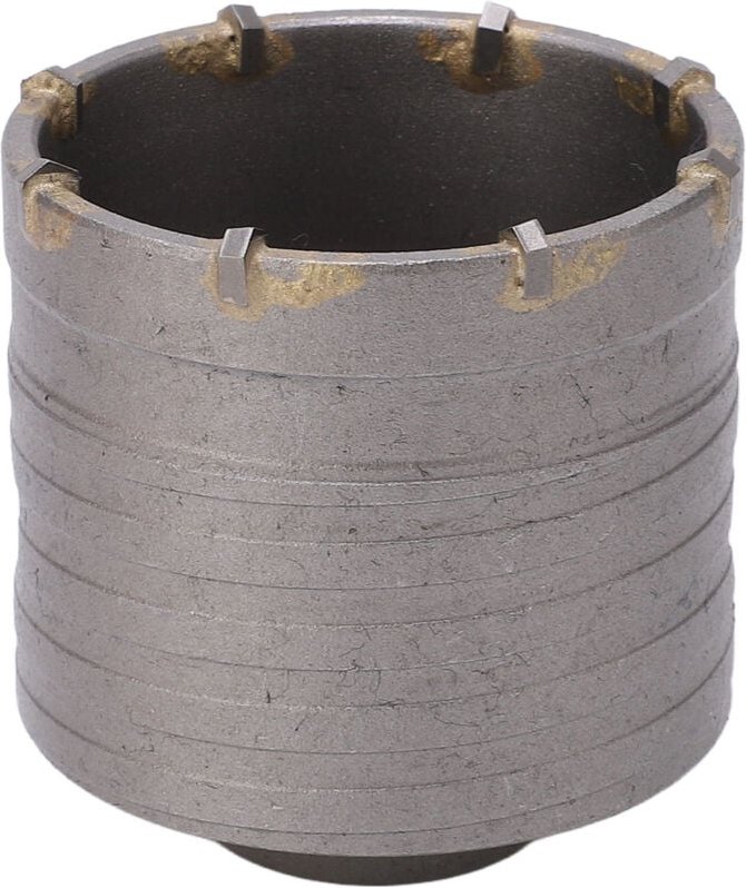 Hartmetall-Betonbohrer, Lochsäge, Kernbohrer, Bohren, Elektrobohrmaschine, Schneidwerkzeug, Hartmetall, 70 mm, geeignet ...