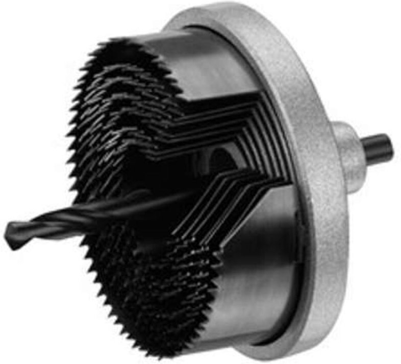 Stanley - 7 Glockenbohrer aus Kohlenstoffstahl für Holz STY-STA81000-XJ