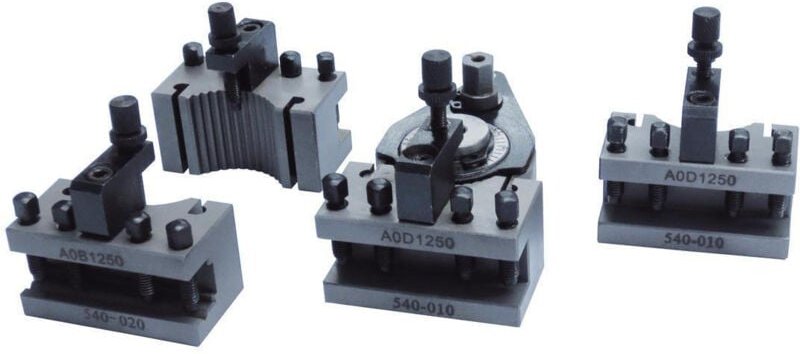 Thumbnail - Holzmann - Werkzeugrevolver der AA-Serie swhaa