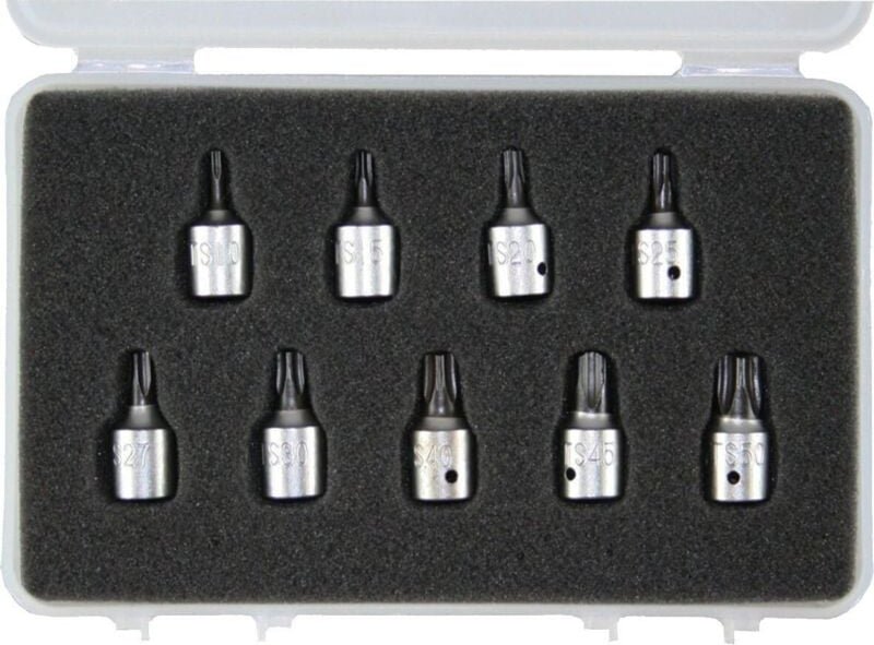 SW IP/4-SET 5-Stern-Einsätze-Satz