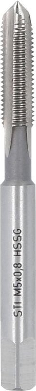 Ersatzgewindebohrer für M5x0,8 Gewindeeinsätze