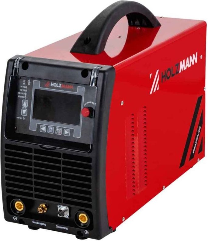 WIG-Inverter-Schweissgerat ac/dc 235A Holzmann pisa235acdc