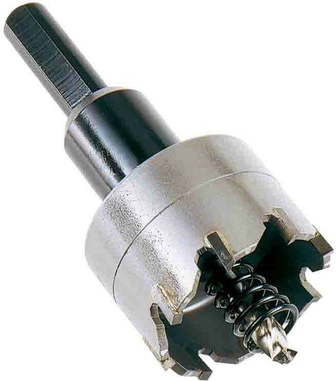 Bohrer mit Zähnen, Ø22mm Metallarbeiten 7210400220