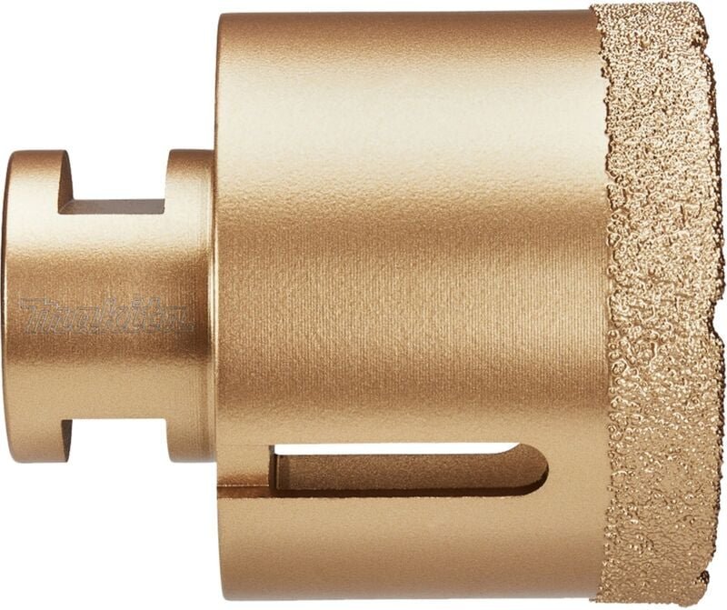 Diamant-Hohlbohrkrone 57 mm M14 - D-44579 - Makita
