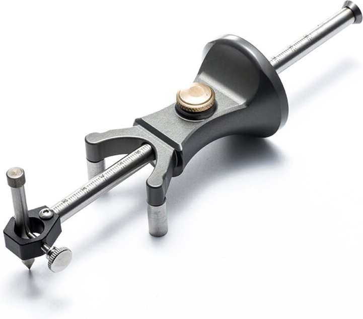 Holzbearbeitung Linear Arc Dual-zweck Scriber Parallel Linie Zeichnung Werkzeug Multifunktionale diy Holzbearbeitung Scr...