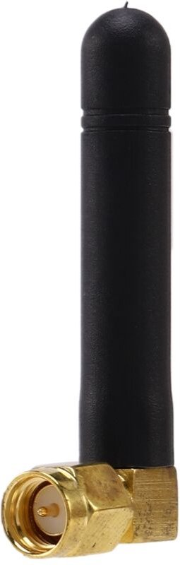 Tlily - Stück 2,4 GHz Antenne 3,5 Dbi wifi Bluetooth Zigbee Modul sma Stecker rechtwinklig Großhandelspreis Externes Mod...