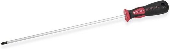 Profi-CrMo-Schraubendreher, S/Lang, PZ1x250 mm DOGHER 337-PZ1-250