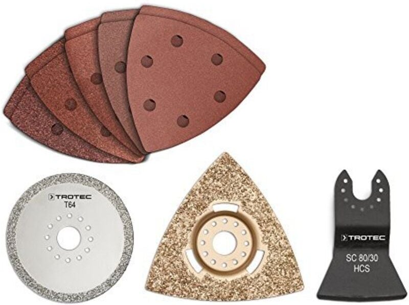 PMTS-Set 2 Badsanierung - Trotec