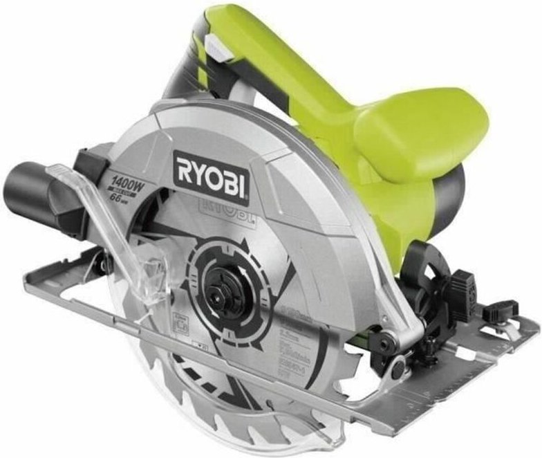 Kreissäge Ryobi 1400 W 190 mm
