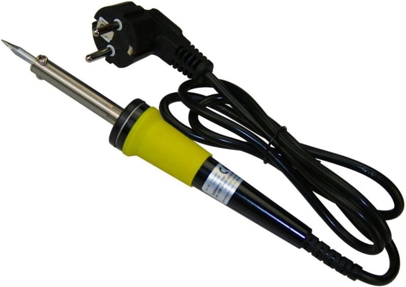 Chilitec - 30 Watt Feinlötkolben Fein Lötkolben Lötnadel Lötspitze