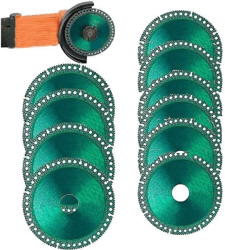 Unzerstörbare Scheibe für Schleifmaschine, unzerstörbare Trennscheibe, Verbund-Multifunktions-Trennsäge