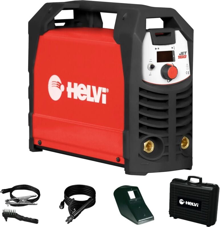 Helvi - Wechselrichter Jet 160