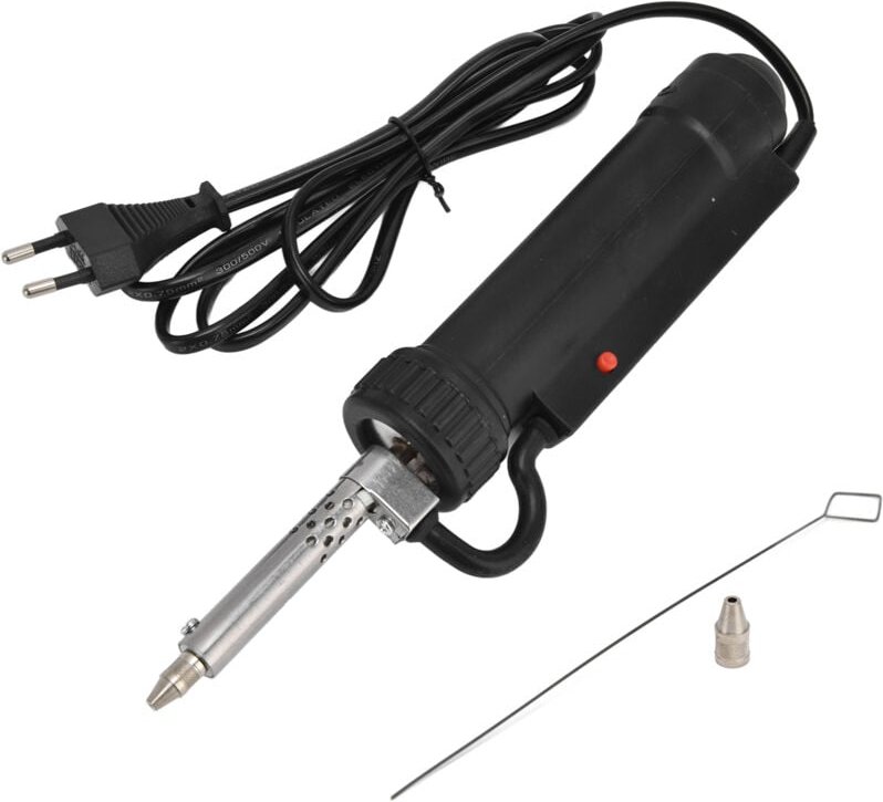 30W ADT-6 Automatische elektrische Saugpistole mit Saugfunktion, EU-Stecker, 220 V Wechselstrom