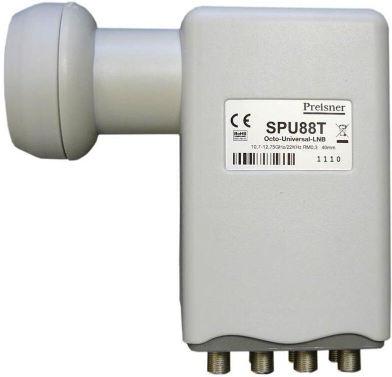 Thumbnail - Lnb-offset oktograu - Televes - 761301