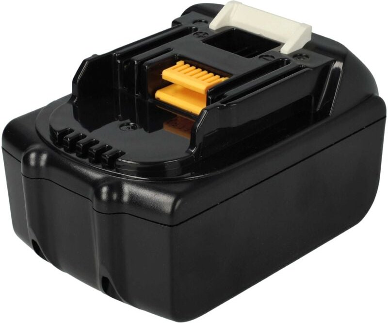 Akku kompatibel mit Makita BCL180W, BCL180F, BCL180ZW, BCL180, BCL180Z, BCL182, BCL182Z Elektrowerkzeug (4000 mAh, Li-Io...