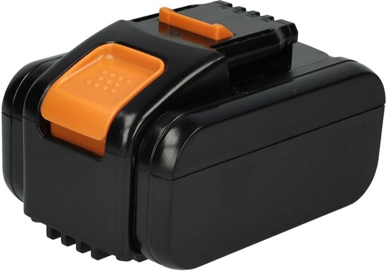 Extensilo - Akku kompatibel mit Worx WX693.9, WX678.9, WX800, WX682.9, WX693, WX550.9, WX678, WX682 Werkzeug (6000 mAh, ...