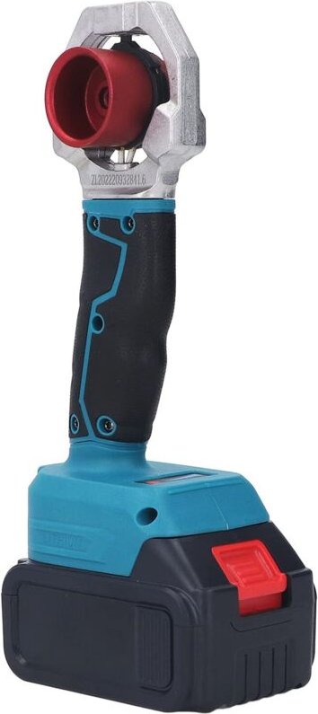 Elektrische Rohrschmelzmaschine, 120 W, tragbar, wiederaufladbar, kabellos für Wasserleitungen, 340 °C, 20/25/32 mm, ele...