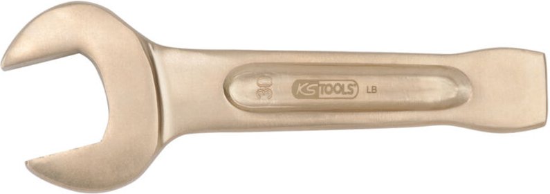Ks Tools BRONZEplus Schlag-Maulschlüssel 7/8