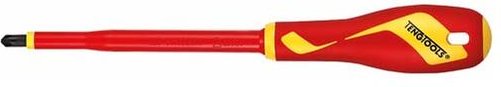 Tengtools - Isolierter Kreuzschlitzschraubendreher, PH1 MDV842N 177880200