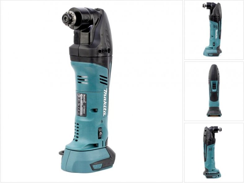 Werkzeug - 18V Multifunktionswerkzeug, ohne Akku und Ladegerät DTM50Z - Makita