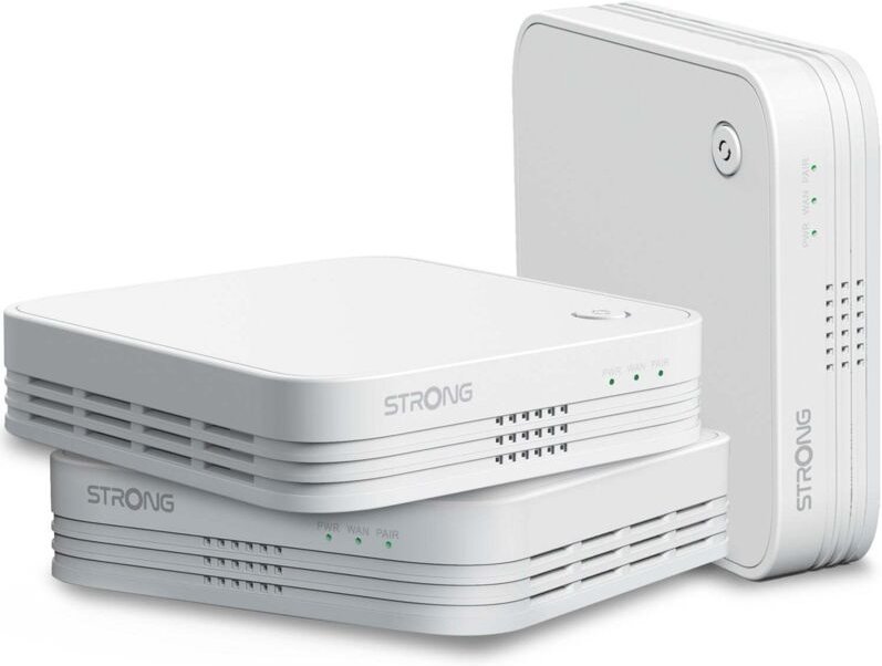 Atria wifi mesh 1200 home kit 245ghz 3er pack