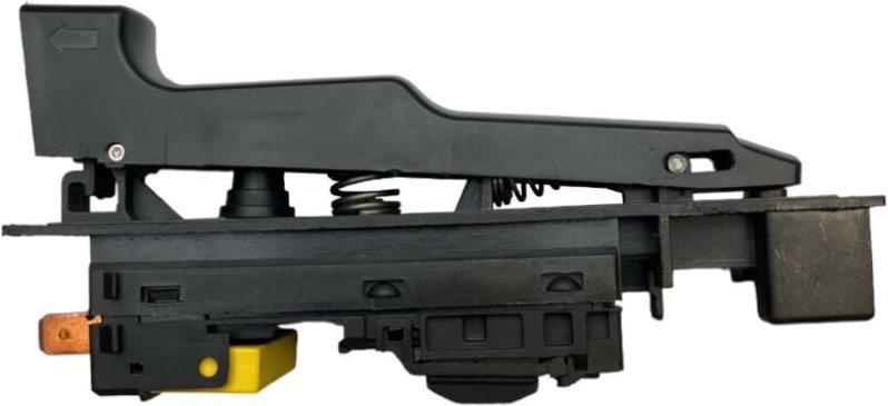 Trade-shop - Elektronikschalter / Schalter mit 4 Steckkontakten für Bosch gws 20-230 jh gws 2000-23 jh gws 2000-230 jh g...