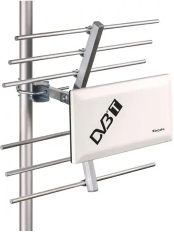 Wiedyk VISTA COMBO UHF/VHF-Antenne