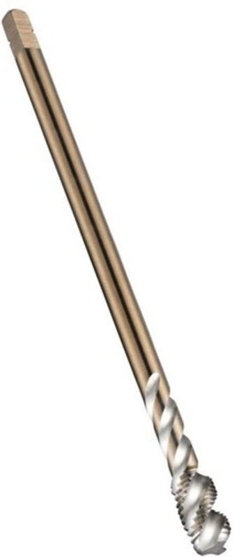 Dormer - Maschinengewindebohrer din 374C EX10 MF8x1mm hss-e-pm Blank 2,5XD 6H