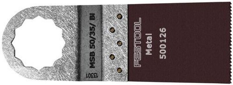 Metall-Sägeblatt msb 50/35/Bi 5x – 500140 - Festool