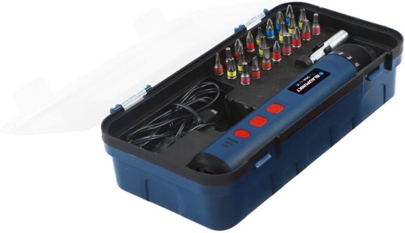 Akku-Schrauber 4v 5nm + 26 Bits Cd2010 - Bp-Cd2010