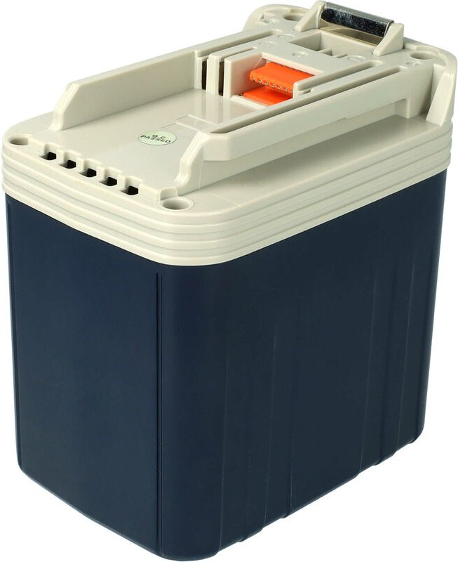 Akku kompatibel mit Makita DK2405HF, TW200D, TW200DRA Elektrowerkzeug (3500 mAh, NiMH, 24 v) - Vhbw