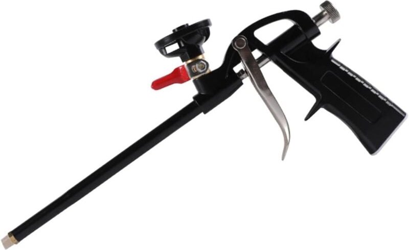 Hochleistungs Schaumpistole Sprühschaumpistole Verstellbare Schaumblaster Applikator Schaumpistole Für Den Und Bürogebra...