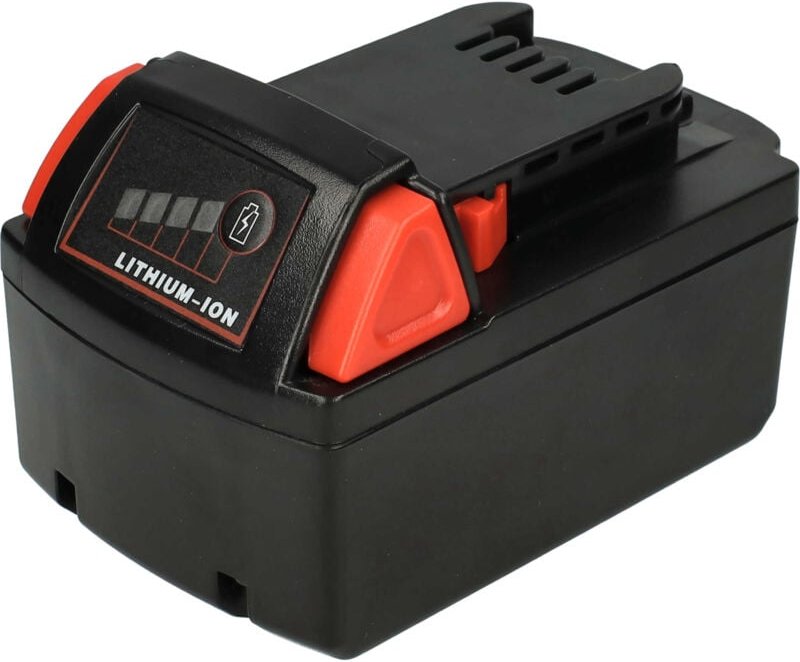 Thumbnail - EXTENSILO 1x Akku Ersatz für Berner BBP 18, 175187 für Werkzeug (5000 mAh, Li-Ion, 18 V)
