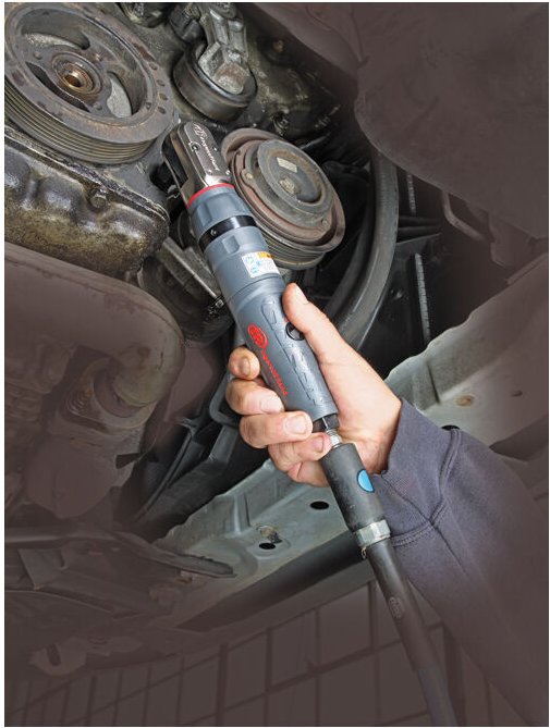 Ingersoll Rand - Druckluft Ratsche 1207MAX-D4, Ratschenschrauber 1/2 Zoll