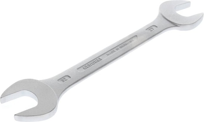 Doppelmaulschlüssel 6068040, 27x32mm - Gedore